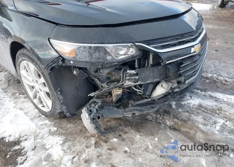 2018 Chevrolet Malibu Lt из США, поврежденный, VIN 1G1ZD5ST7JF192816